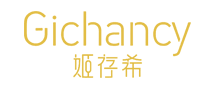 姬存希Gichancy口紅唇彩標(biāo)志logo設(shè)計(jì)