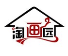 淘画园音乐盒标志logo设计