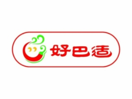 好巴适麻辣香锅快餐标志logo设计