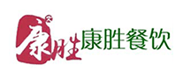 康胜餐饮餐饮行业标志logo设计