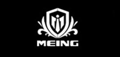 MEING衬衣标志logo设计,品牌设计vi策划