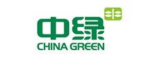 中绿ChinaGreen五谷杂粮标志logo设计