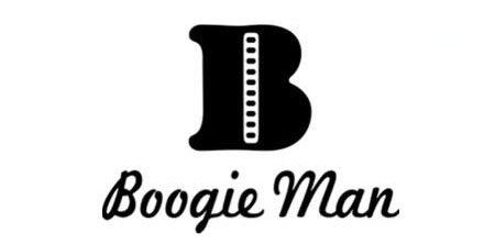 BoogieMan口琴标志logo设计