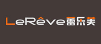 蕾乐芙LeReve水龙头标志logo设计,品牌设计vi策划