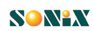 松翰科技SONIX系列8-bit单片机代理儿童玩具标志logo设计