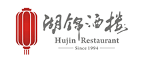 湖锦酒楼中餐标志logo设计