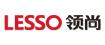 领尚LESSO家装漆标志logo设计,品牌设计vi策划