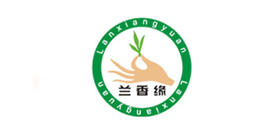 兰香缘红茶标志logo设计