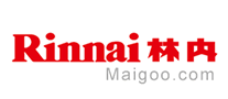 Rinnai林内标志logo设计_厨卫/电器品牌vi设计