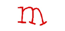 萌绒唐装标志logo设计