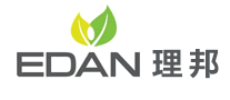 理邦EDAN标志logo设计_保健器械品牌vi设计