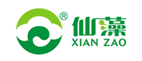 仙藻X(qián)IANZAO標(biāo)志logo設(shè)計(jì)_保健品品牌vi設(shè)計(jì)