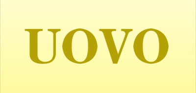 UOVO跑鞋标志logo设计