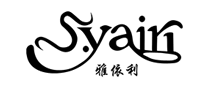 雅依利s.yairi吉他标志logo设计