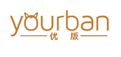 yourban月子服标志logo设计
