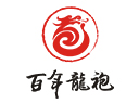 百年龙袍蟹黄汤包包子标志logo设计