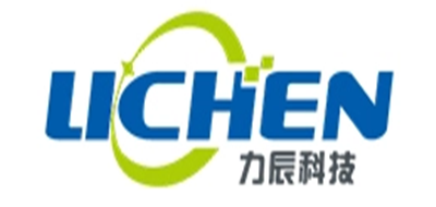 力辰科技LICHEN玛瑙标志logo设计,品牌设计vi策划