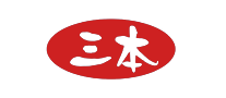 三本SEMBEM化妝棉標(biāo)志logo設(shè)計(jì)