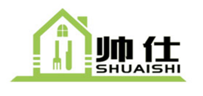 帅仕SHUAISHI烤箱标志logo设计