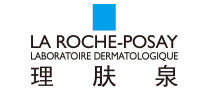 LaRochePosay理肤泉标志logo设计_化妆护肤品牌vi设计