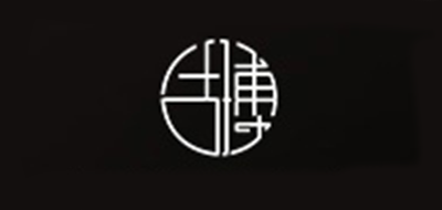 古博牛排标志logo设计