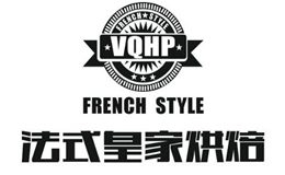 法式皇家烘焙餐饮行业标志logo设计