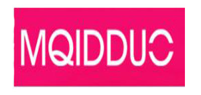 米琪朵朵MQIDDUO口罩标志logo设计