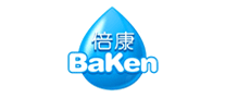 倍康BaKen母婴用品标志logo设计