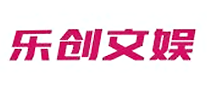乐创文娱标志logo设计_商务服务品牌vi设计
