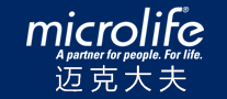 迈克大夫Microlife标志logo设计_保健器械品牌vi设计