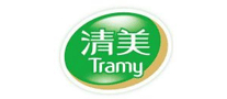 Tramy清美豆制品标志logo设计