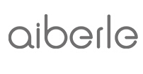 爱贝源Aiberle吸奶器标志logo设计
