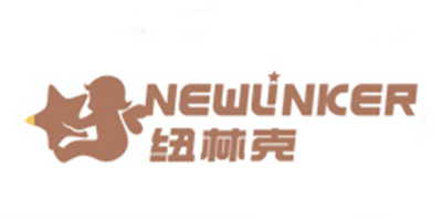 纽林克NEWLINKER袜子标志logo设计