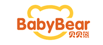 贝贝熊BabyBear母婴用品标志logo设计