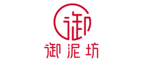 御泥坊标志logo设计_化妆护肤品牌vi设计