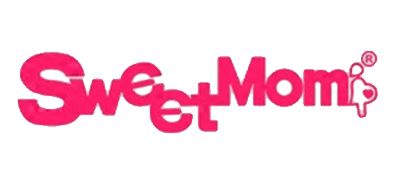 金孕阁 sweetmom裤袜标志logo设计