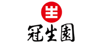 冠生园月饼标志logo设计