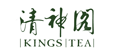 清神阁红茶标志logo设计