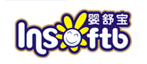 婴舒宝Insoftb母婴用品标志logo设计