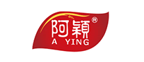阿颖AYING婴儿米粉标志logo设计