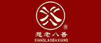 想老八香米线标志logo设计