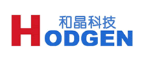 和晶HODGEN智能家居標志logo設計,品牌設計vi策劃