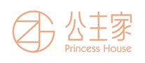 公主家孕妇护肤品标志logo设计