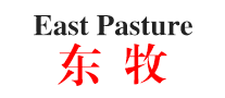 东牧East Pasture乳饮料标志logo设计