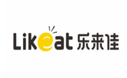 乐来佳中式快餐中餐标志logo设计