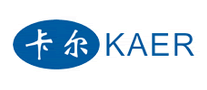 卡尔KAER监控设备标志logo设计,品牌设计vi策划