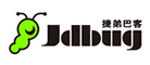 捷弟巴客滑板车标志logo设计