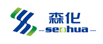 森化Senhua婴儿服装标志logo设计