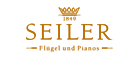 赛乐尔钢琴标志logo设计