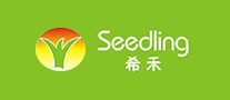 希禾Seeding母婴用品标志logo设计